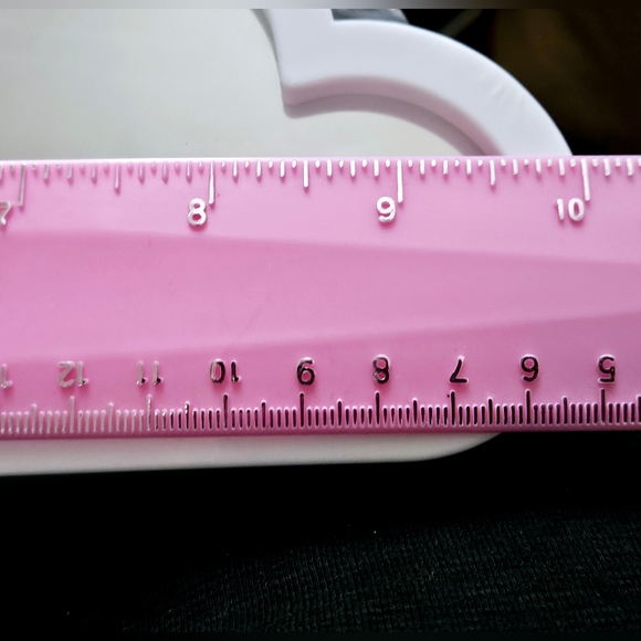 NWT 》2×《 WHITE CLOUD MIRRORS 10"×5"! - Picture 8 of 10